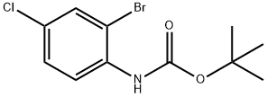 CAS#384793 - 16-2|TERT-butil (2-bromo-4-klorofenil) karbamat