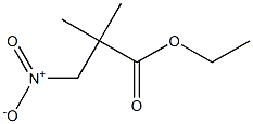 CAS#76173-44-9|Etil 2,2-dimetil - 3- nitropropanoat